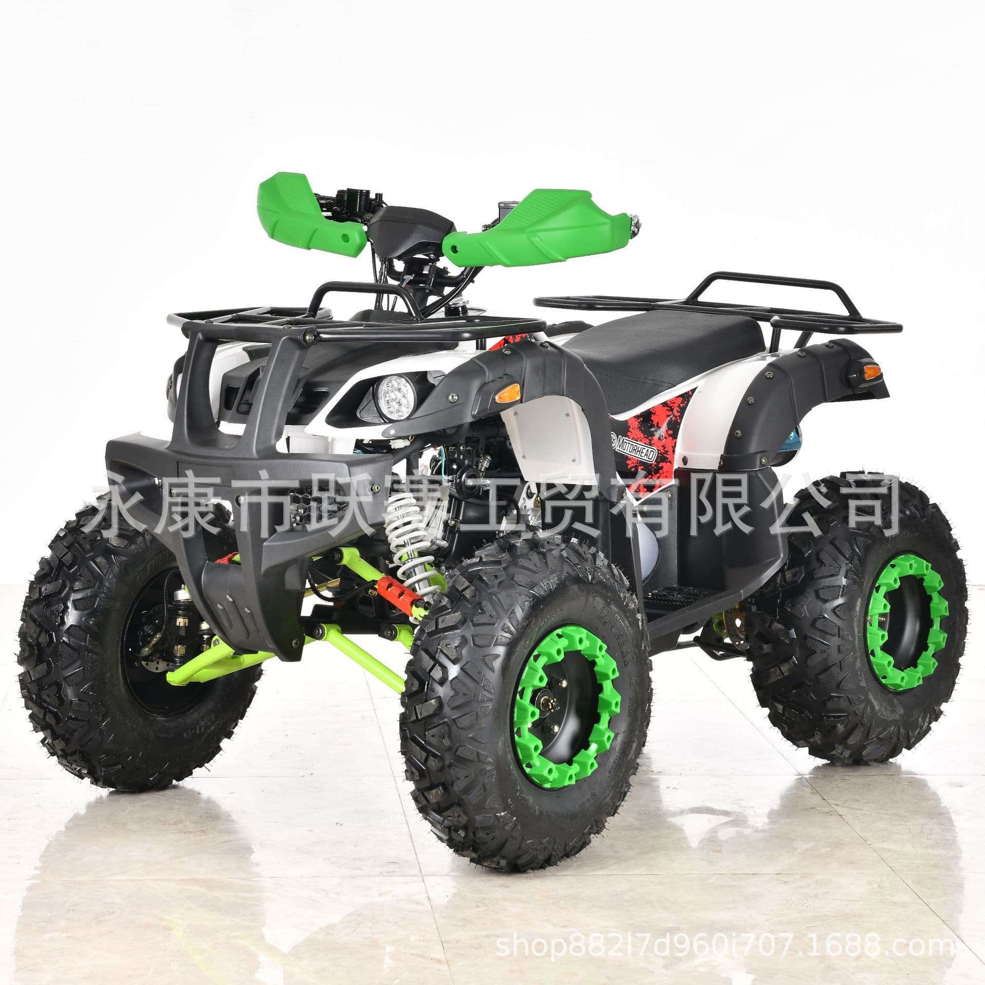 Factory-produced ATV Beach Car Adult 200CC ATV Four-Wheel Off-Road Motorcycle GY6 CVT 150CC