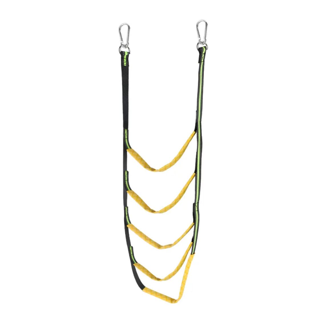 New Cross-Border Rubber Boat Boarding Soft Ladder Inflatable Boat Launching Ladder Folding Hanging Ladder Yacht Boat Side Soft Ladder