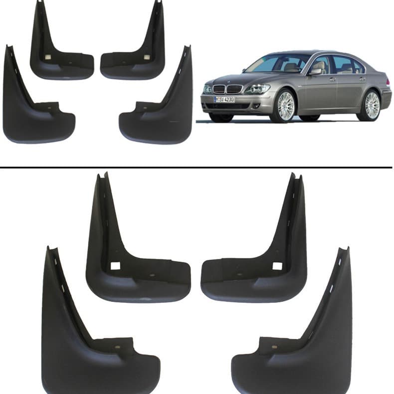 Suitable for BMW 7 Series L7 fenders 94-03 BMW 7 Series E38 car fender skin modification accessories