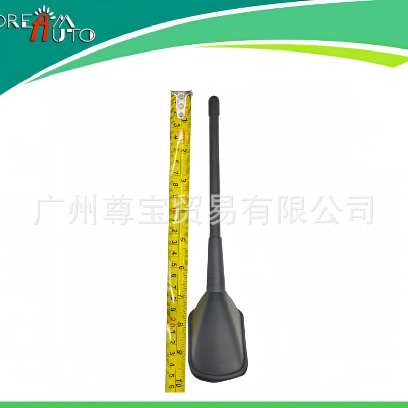 New Car Decorative Antenna Modified Anti-Static Antenna Roof Multifunctional Antenna TD-106 Antenna