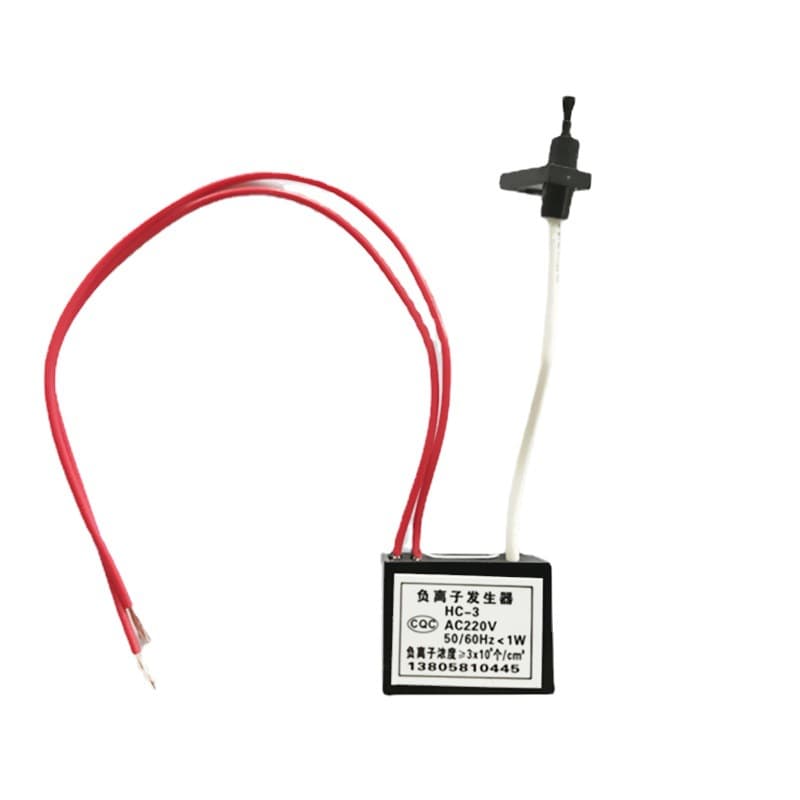 Factory Direct 220V Negative Ion Generator (17*22*29mm) with TUC and CQC Certifications