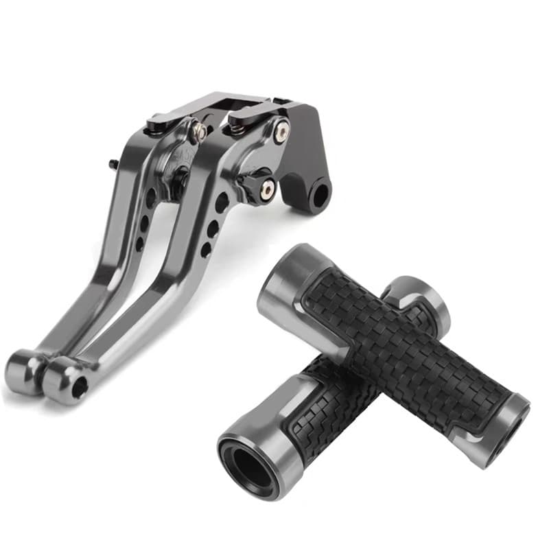 Brake and clutch lever set for YAMAHA Aerox155 2017-2023 modification