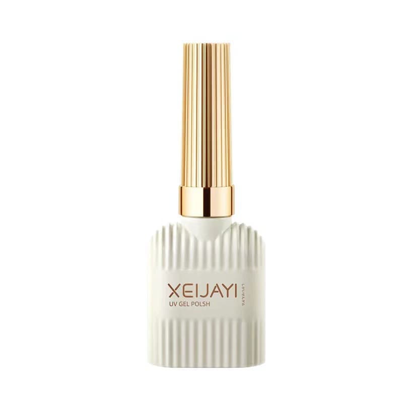 Huasi Butterfly - Milk Bottle 15ml Gradient Milky White (Single Color) Nail Gel
