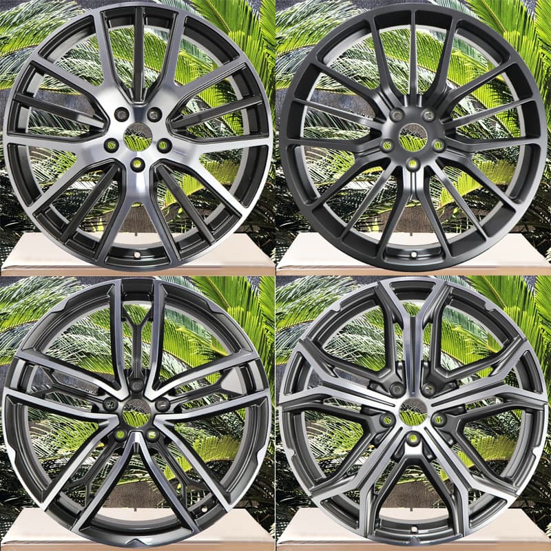 19/20/21/22 Suitable for Maserati Ghibli Levante forged wheels