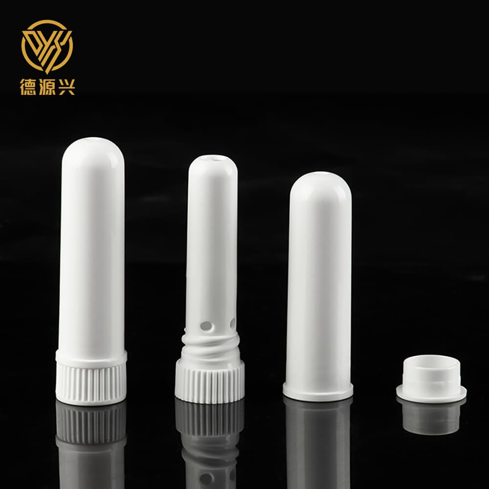 Single-use nasal tube packaging material, nasal suction bottle with cotton core, energy bar, nasal inhalation cooling oil, nasal congestion, eight immortals tube, empty tube
