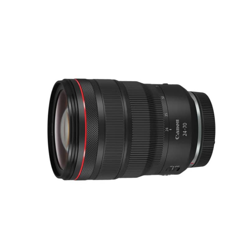 Mirrorless Camera Lens Rf24-70Mm F2.8 L Is Usm Is Suitable for Mirrorless Cameras Such as R6 and R5