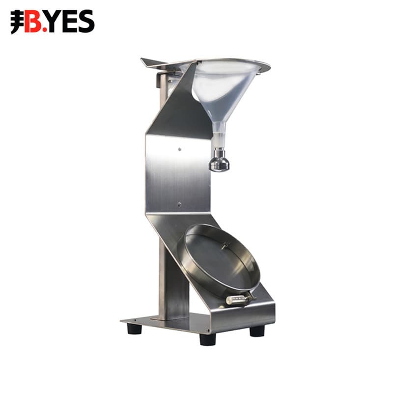 Bangyi BY-YM-13 Water Repellency Tester for Fabric Surface Water Repellency, Spray Tester AATCC42