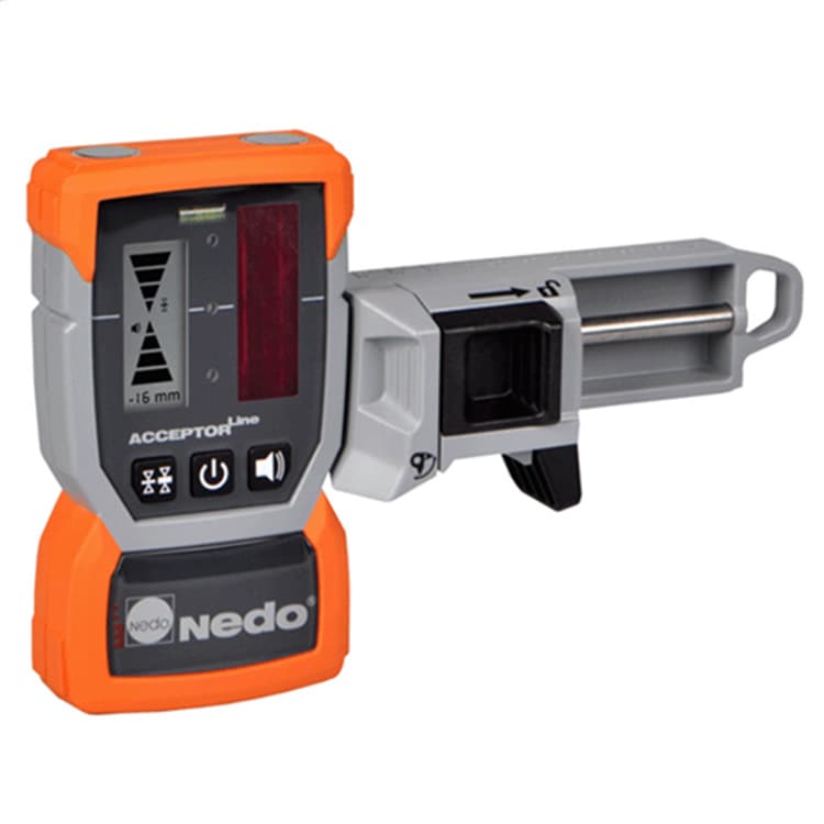 Germany NEDO laser receiver 430336 measuring ruler