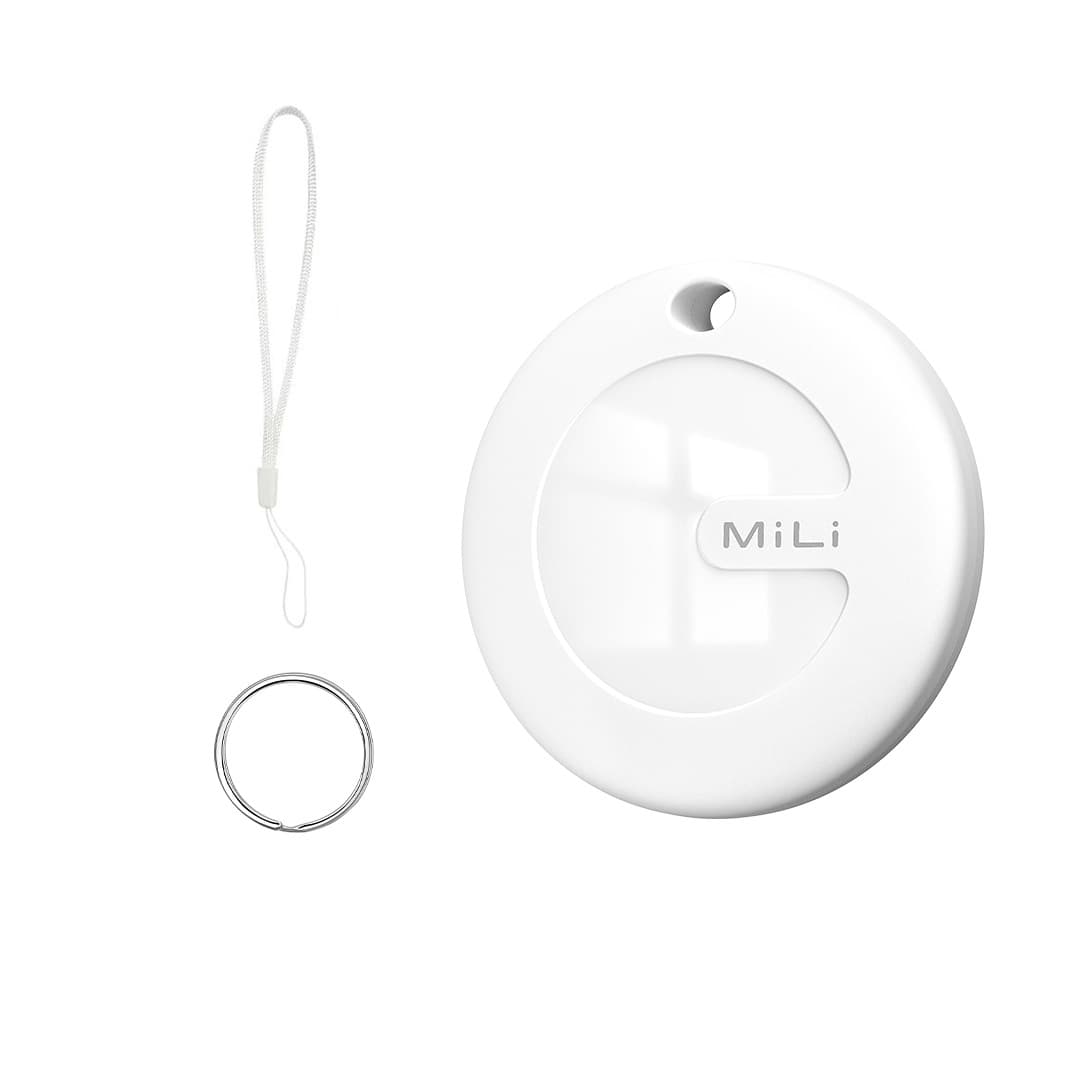 MiTag Locator Findmy Anti-Loss Tracker Alternative for Pets, AirTag Alternative MiLi
