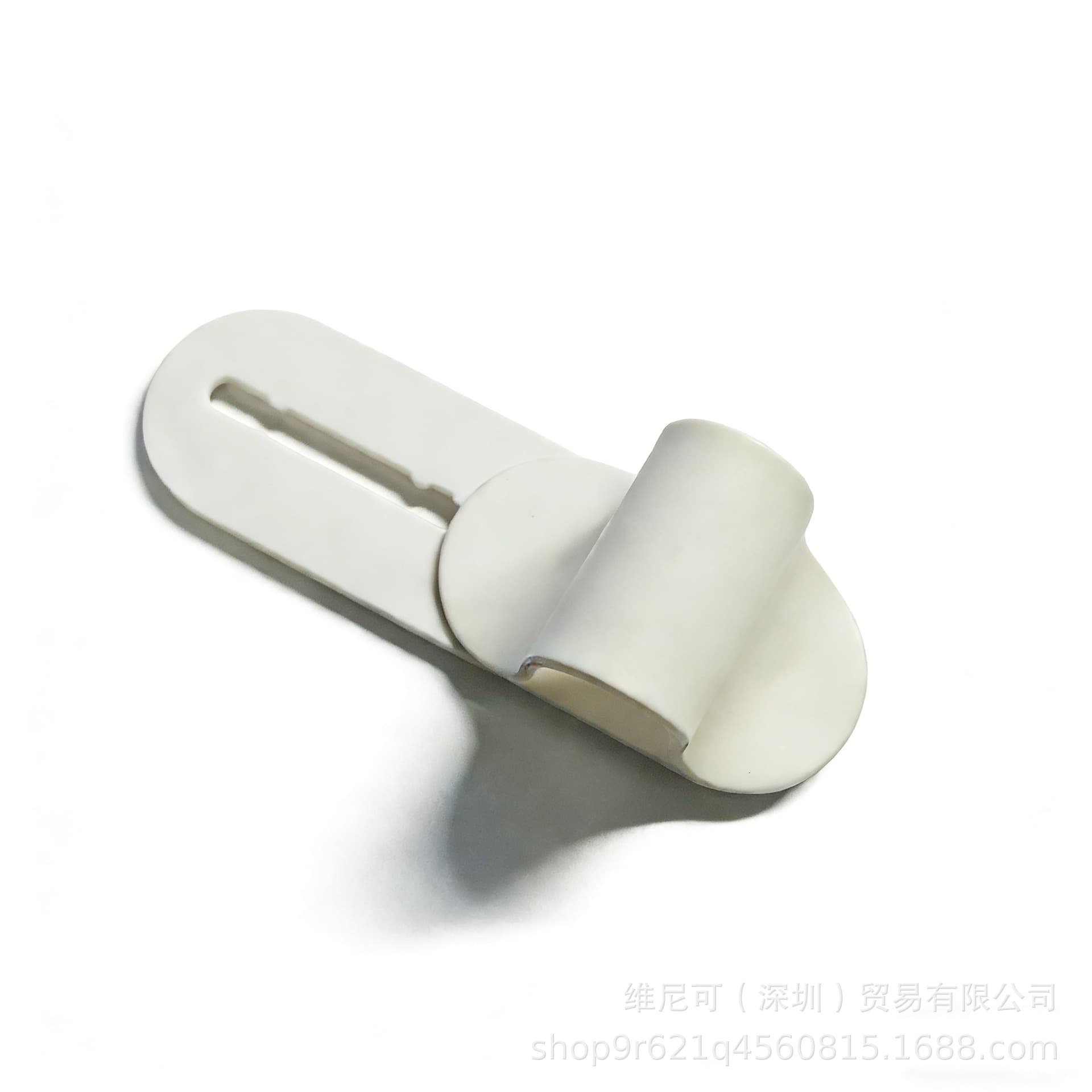 Hot Selling Push-Pull Sliding Phone Stand U-Shape Single/Double Push-Pull Phone Sliding Stand Band-Aid Phone Stand