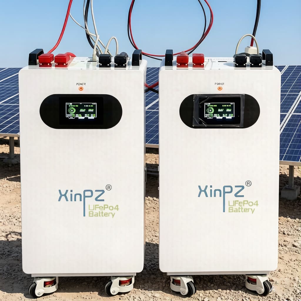 51.2V 314Ah Lithium Iron Phosphate Battery Pack 16kW Household Energy Storage Solar Battery Pack