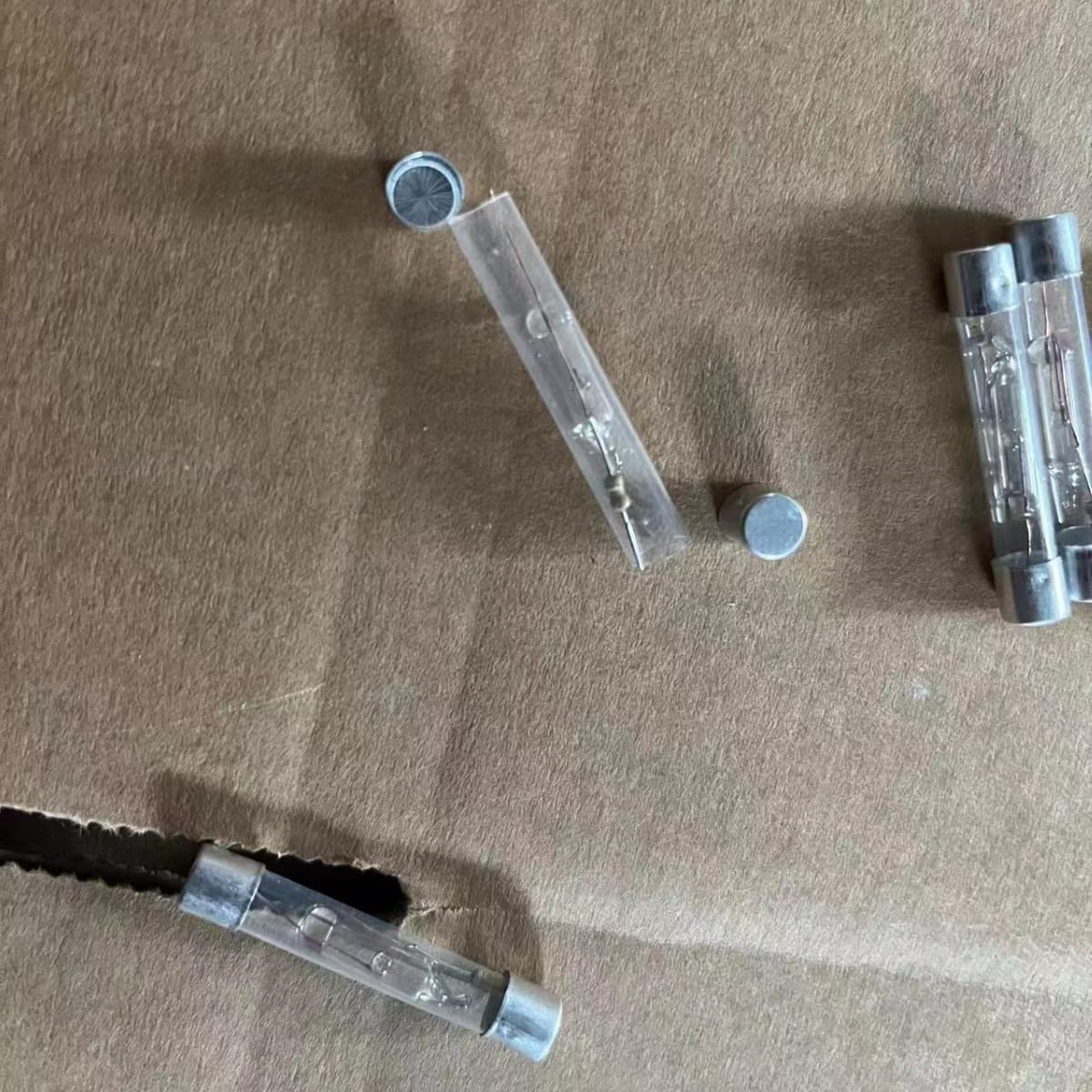 Factory wholesale neon lamp with resistor, test pen neon bulb, aluminum cap neon bulb, neon indicator light, multiple specifications available
