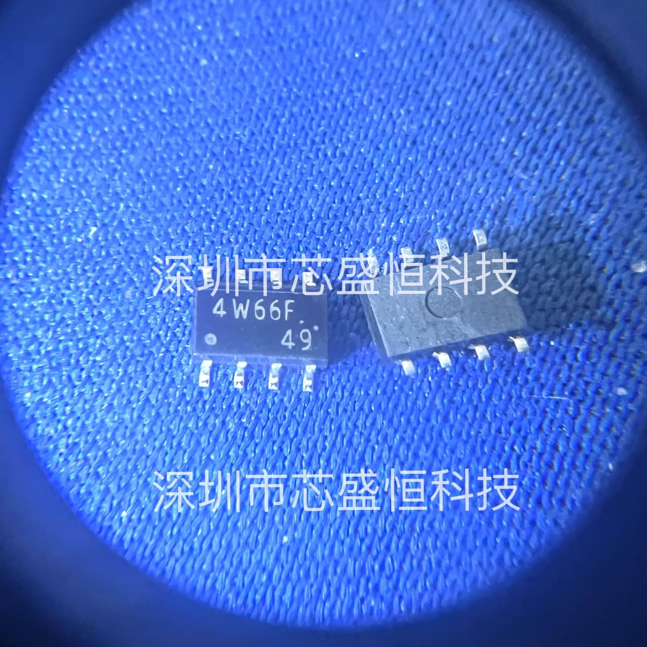 Brand New Original TC4W66F SOP-8 Marking 4W66F Surface Mount Logic Chip 1.27mm Stock
