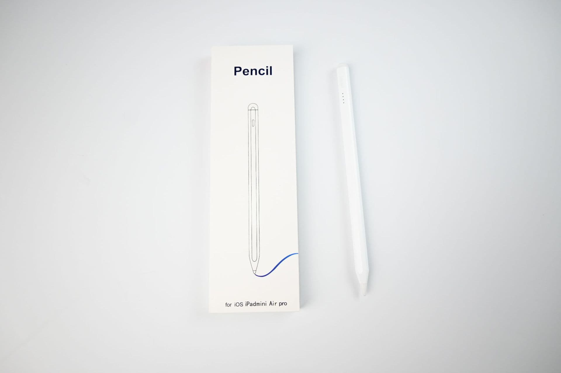 Special Active Capacitive Stylus Pen for Apple iPad, Handwriting, Drawing, Gaming