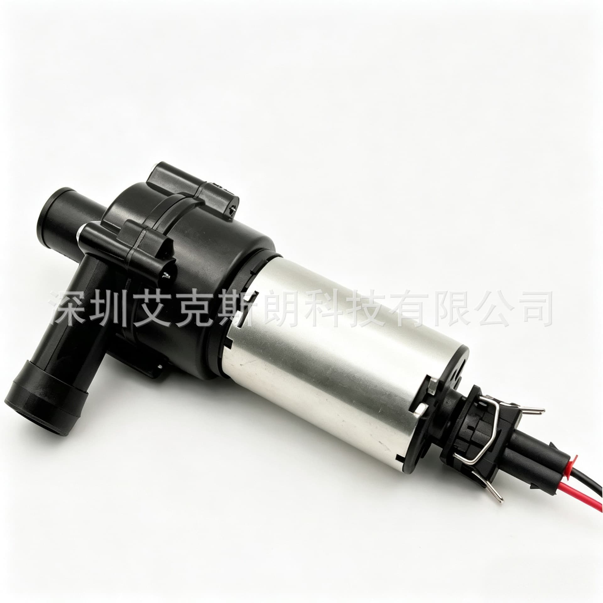 0392020034/8E0261431 Automotive Auxiliary Electronic Water Pump Auxiliary Heating Water Pump with Connector