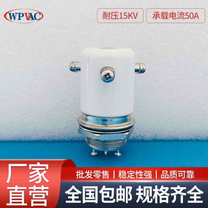 JPK-2-WP High Voltage Relay 15KV Vacuum High Voltage Relay Can Replace G2WPJPK-2/062
