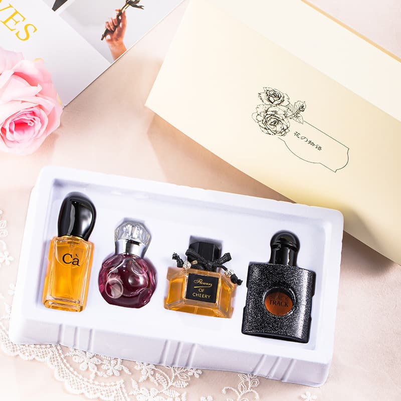 Perfume Set Premium Long-Lasting Fragrance Vietnam Women's Perfume Gift Box Men's Cologne Perfume Factory