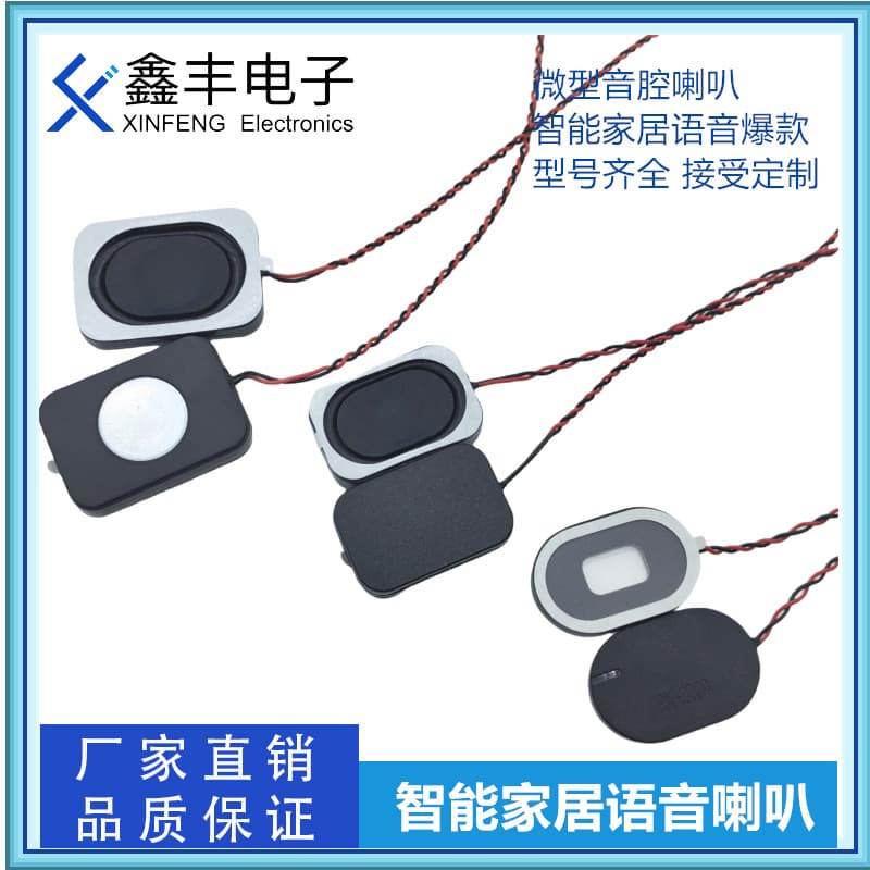 Cavity Speaker 2030 2535 4230 8 Ohm 2W 4 Ohm 3W Micro Sound Chamber Voice Smart Home Speaker