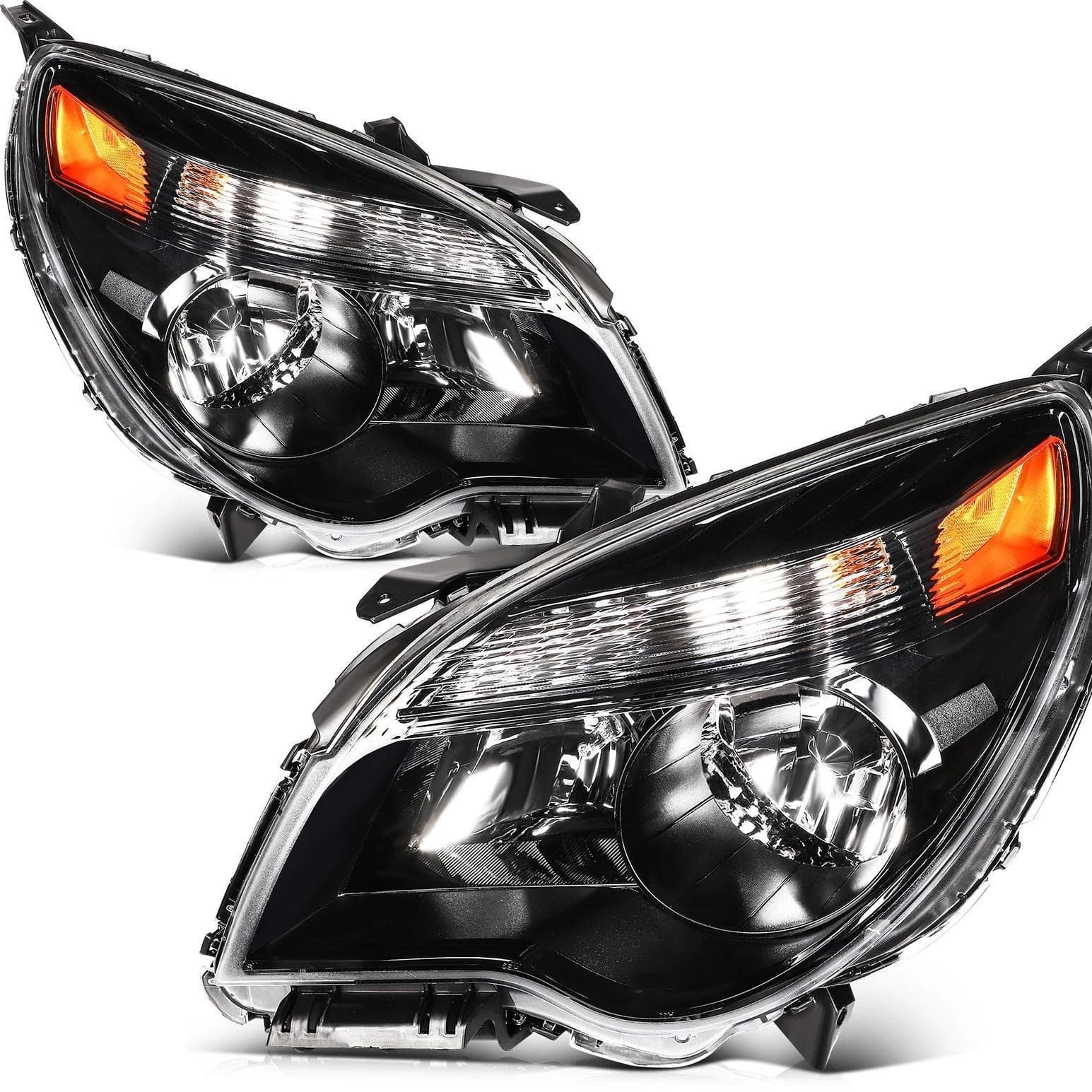 Suitable for Chevrolet Equinox Headlights 2010-2015 Chevy Equinox Ls Headlights Car Lights