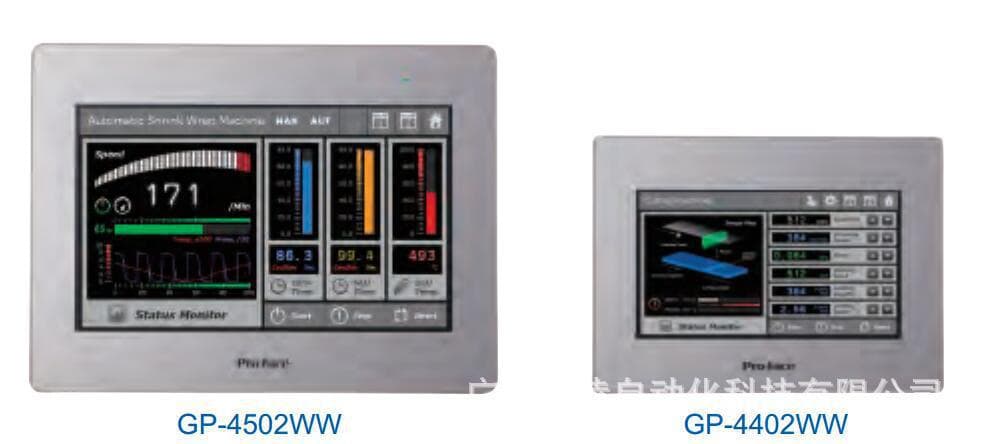 Proface PFXGP4502WADW Pro-face GP2501 PFXGP4402WADW