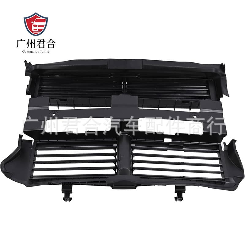 Factory Direct: Compatible with 2013-2019 Ford Active Grille Shutter with Motor DG1Z8475B
