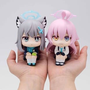 Blue Archive Figure Sunaookami Shiroko Takanashi Hoshino Arona Plana Anime Model Figurine