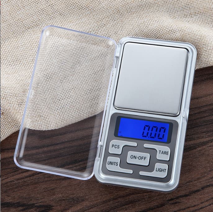 Home Kitchen Scale Electronic Digital Food Scale Precision Weighing Tool 5kg/1g High Precision Measurement For Cooking Baking