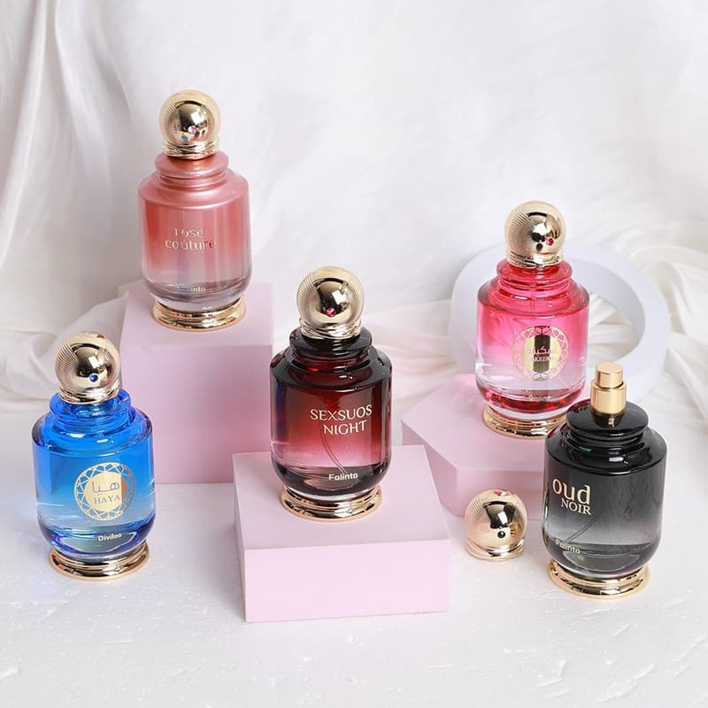 Cross-border Trade Perfume No Man's Land Rose OUD Middle East Dubai Perfume Long-lasting Fragrance Men's and Women's Perfume Wholesale