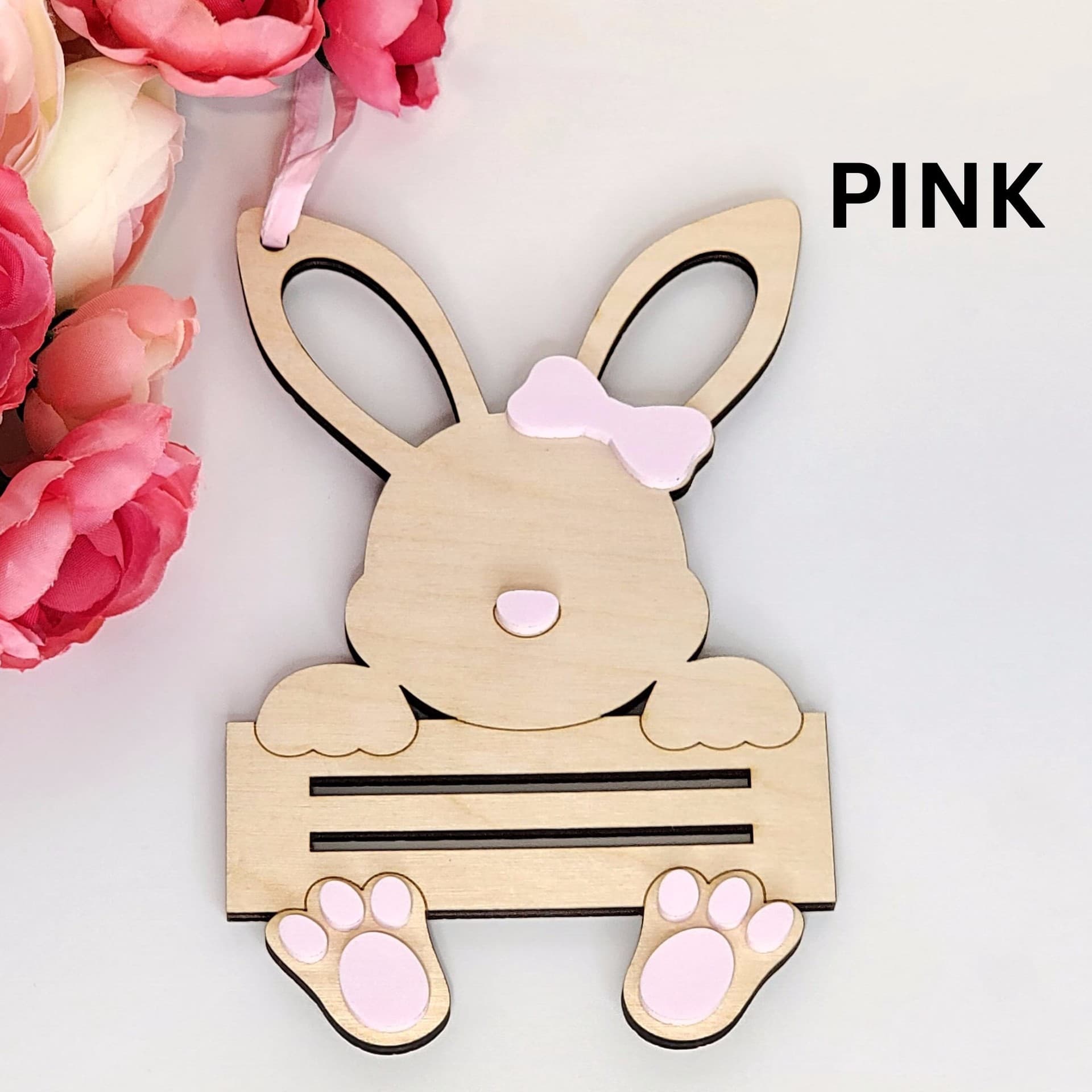 Easter Money Holder Easter Gifts Easter Bunny Cash Gift Hanging Decoration