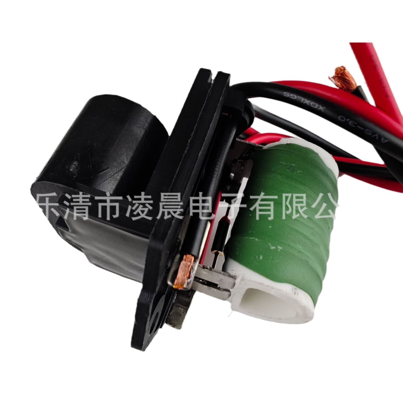 Supply of 2011-16 Chevrolet Cruze Opel cooling fan resistor 13427160, factory direct sales.