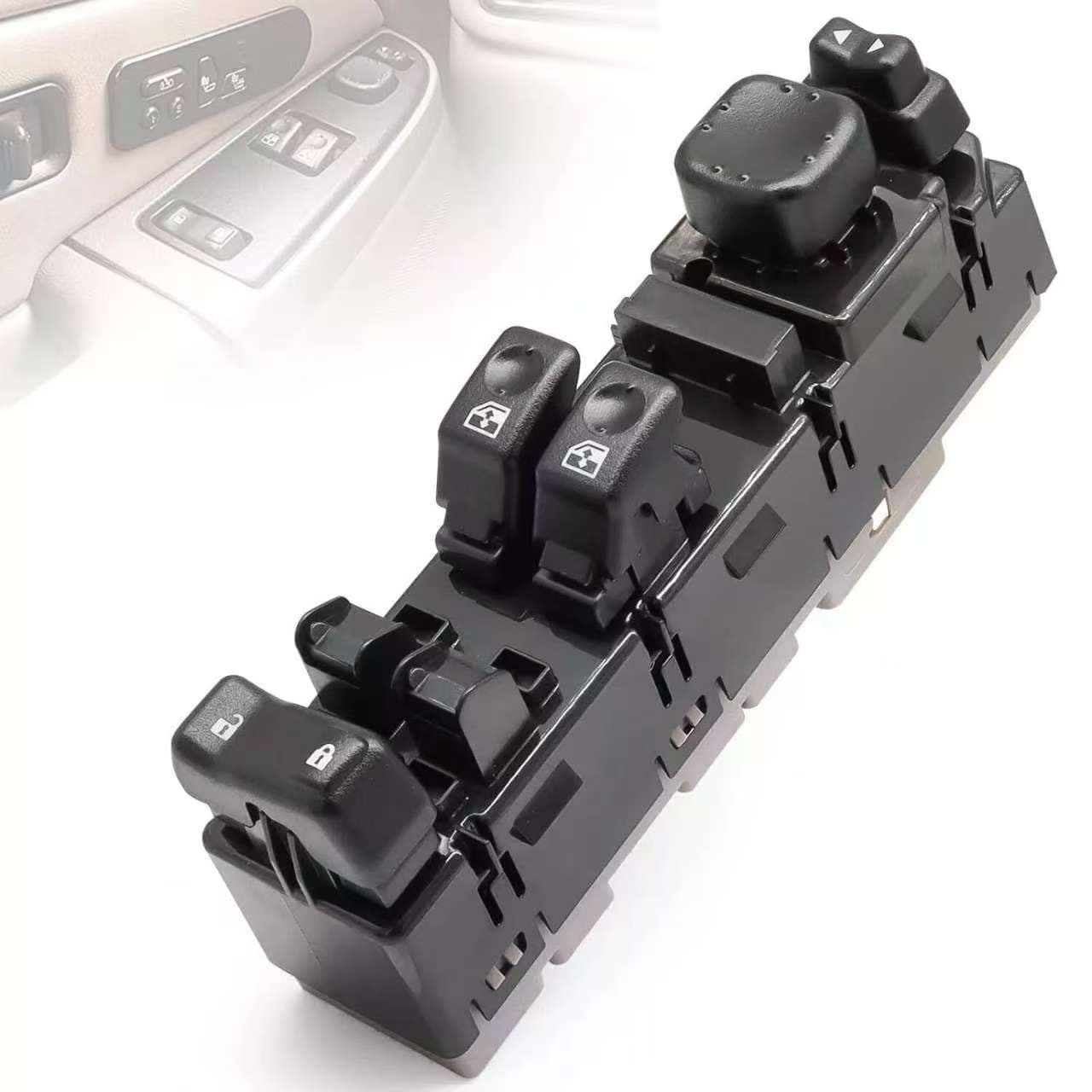 15883318 Window lift switch, suitable for Chevrolet Silverado/GMC SierraDW
