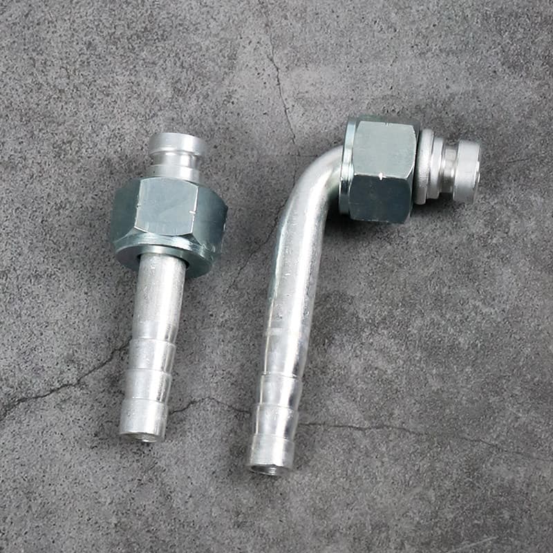 Automobile air conditioning hose inner wire joint environmentally friendly r134a/ordinary F12 truck engineering vehicle modification accessories
