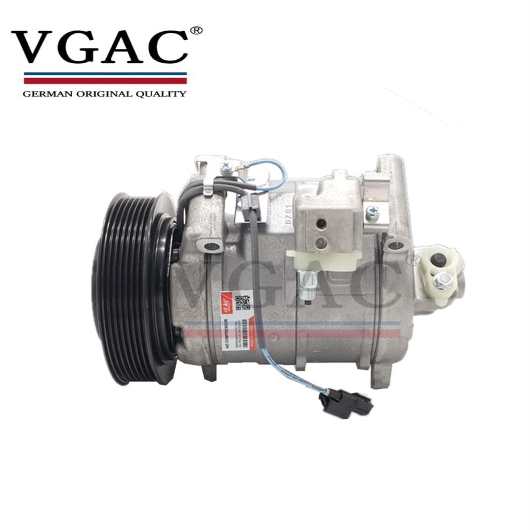 38810-R40-A01 10SR15C Compatible with Honda Eighth Generation Accord CP2 2.4 Car AC Compressor