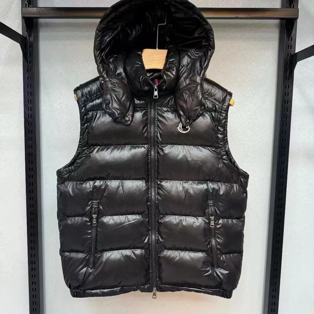 High-end NFC Cross-border Mengjia Maya Down Jacket Unisex Couple Style Thickened Popular Warm Down Coat