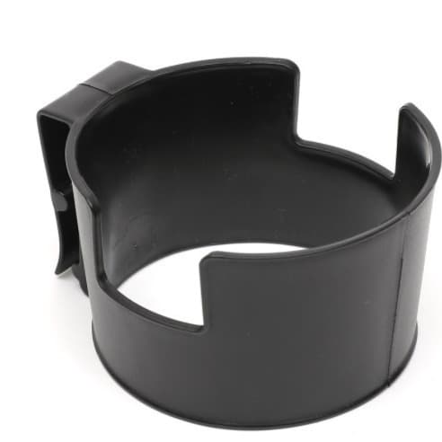 Popular Cup Holder for Motorcycle Car Cup Holder Milk Tea Cup Holder Portable Plastic Bracket