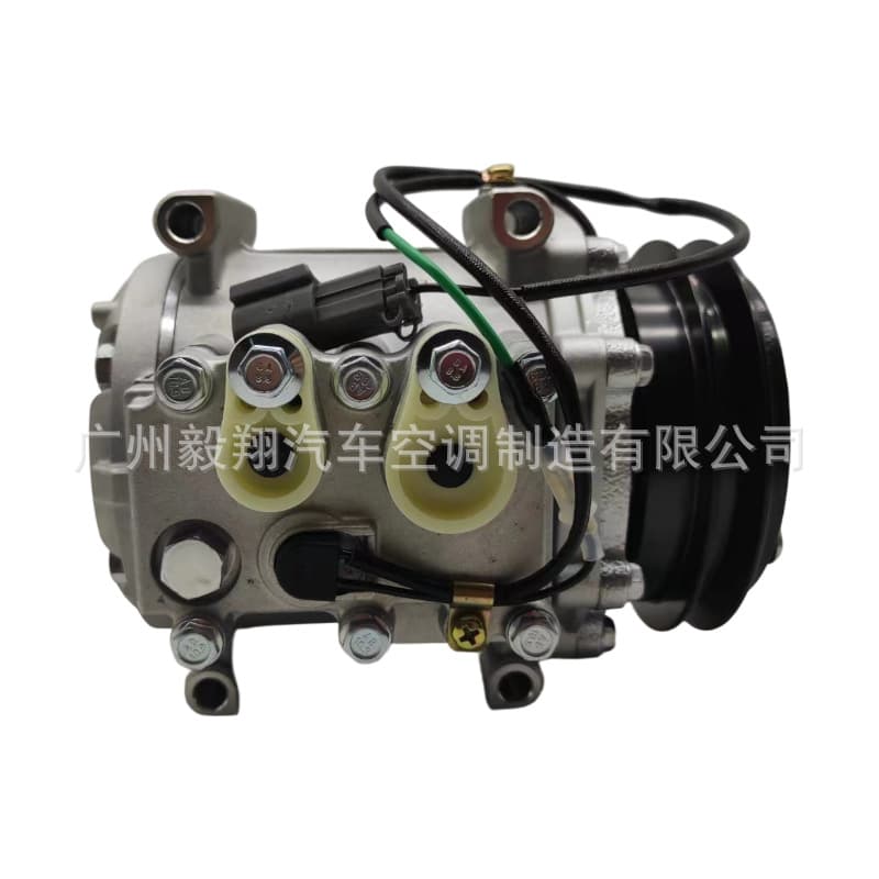 Car Air Conditioning Compressor for MSC90T Mitsubishi Canter Rosa Bus Truck FUSO