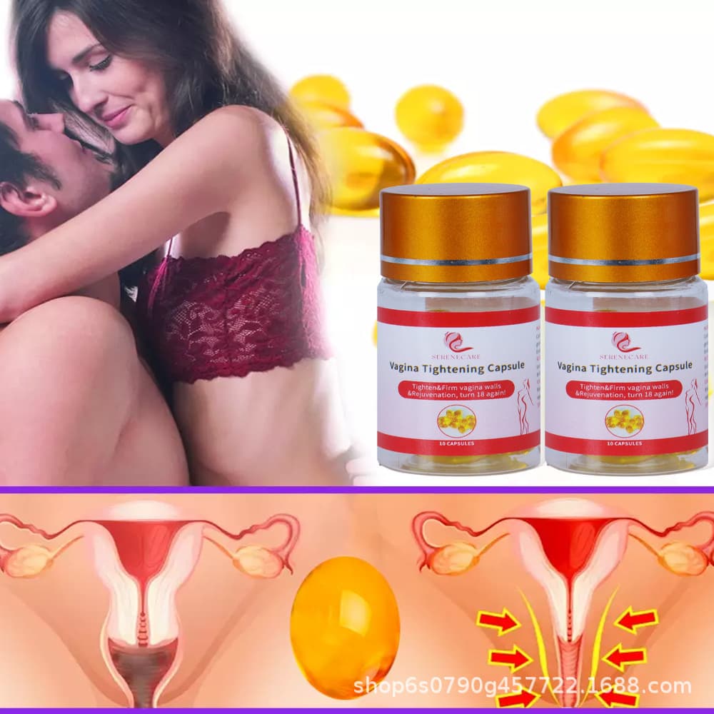 Vaginal tightening capsules yoni pops Su Yin Wan Private Strong Firming Capsules