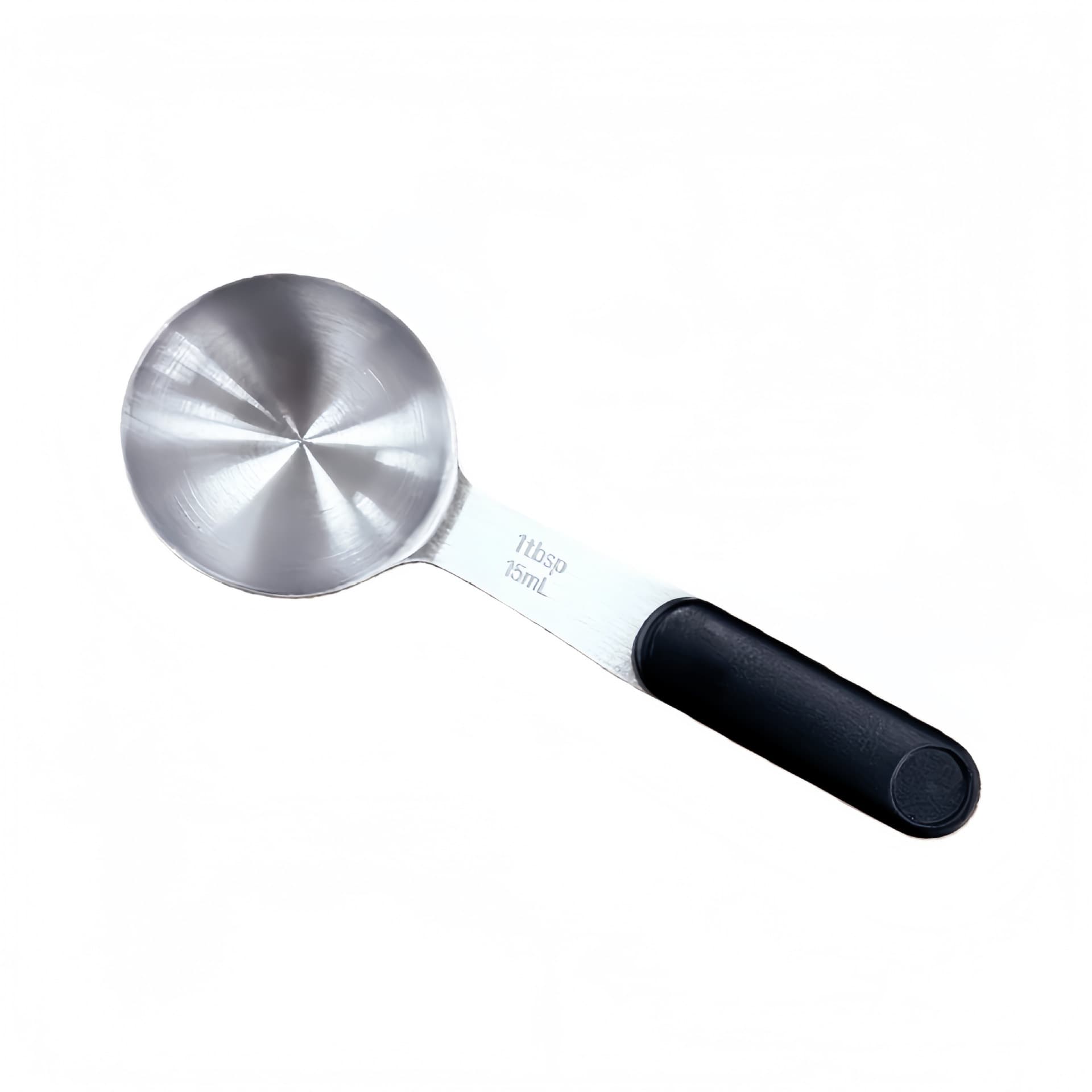 430 Stainless Steel Magnetic New Design Measuring Spoon 15ml Coffee Spoon Customizable Handle Color Changeable Stainless Steel Type