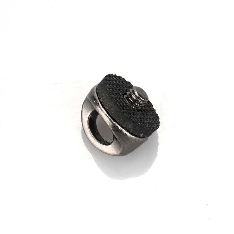 DSLR Hook Screws, Quick Shooter Sling Screws, Quick Release Plate Hook with 1/4 Screw