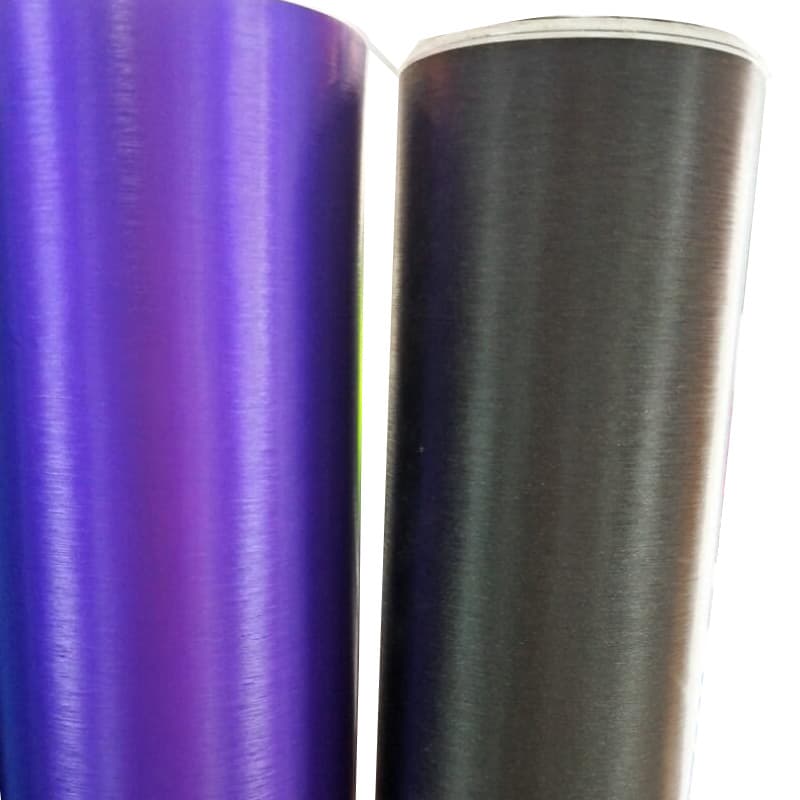 Color-changing film for phones and computers, matte ultra-bright silver film, ice silver, gray, matte/glossy 5D/6D