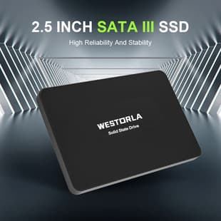 SATA 3.0 SSD 2.5 Inch Solid State Drive 128G 256G High Speed for Desktop Laptop Cross-Border Supply