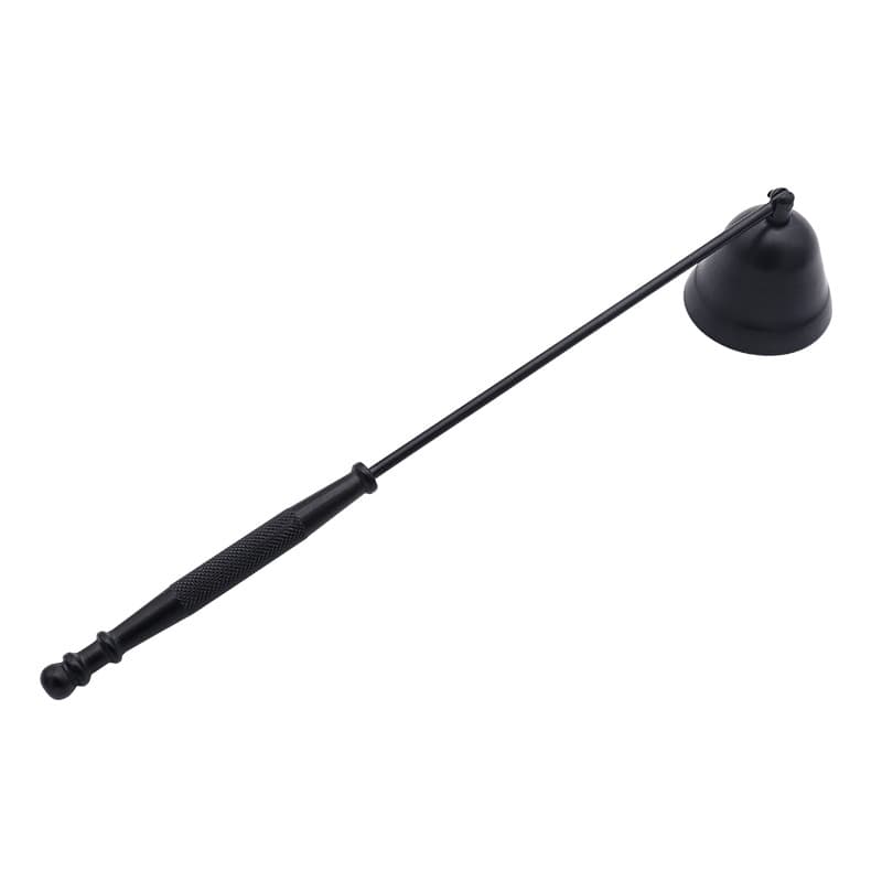 Home Candle Snuffer Tool Candle Bell Incense Box Wick Trimmer Candle Hook 5-Piece Set Stock Wholesale