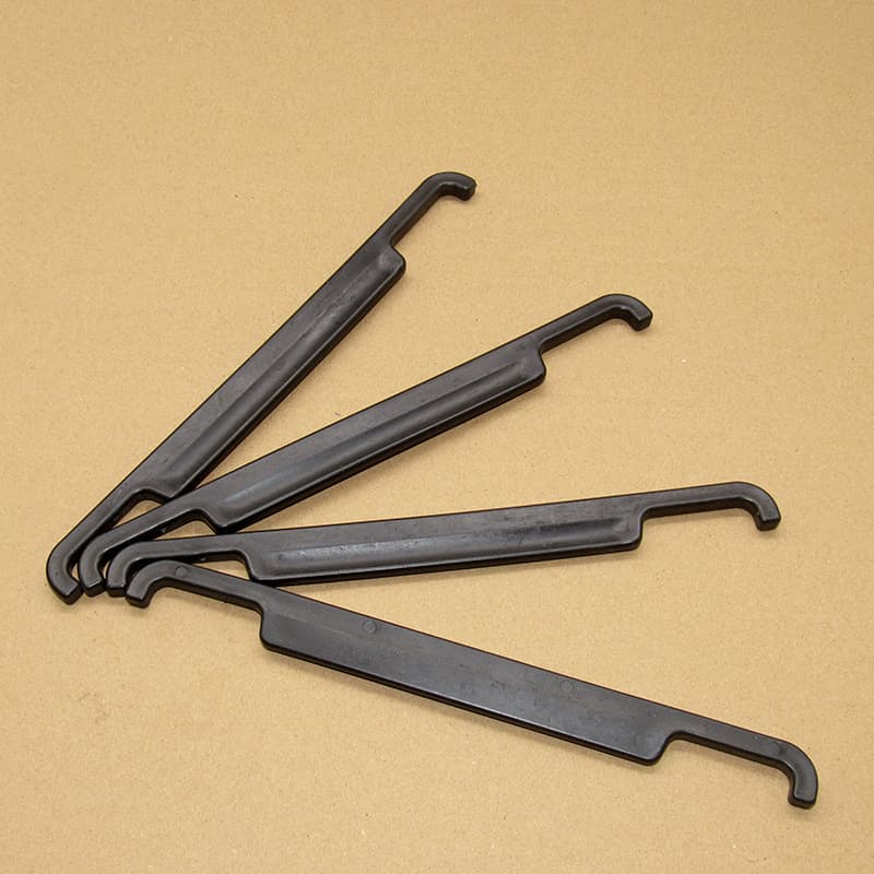 Car Seat Clip Base Cover Card Strip Seat Accessories Seat Cushion Backrest Headrest Long Plastic Hanger