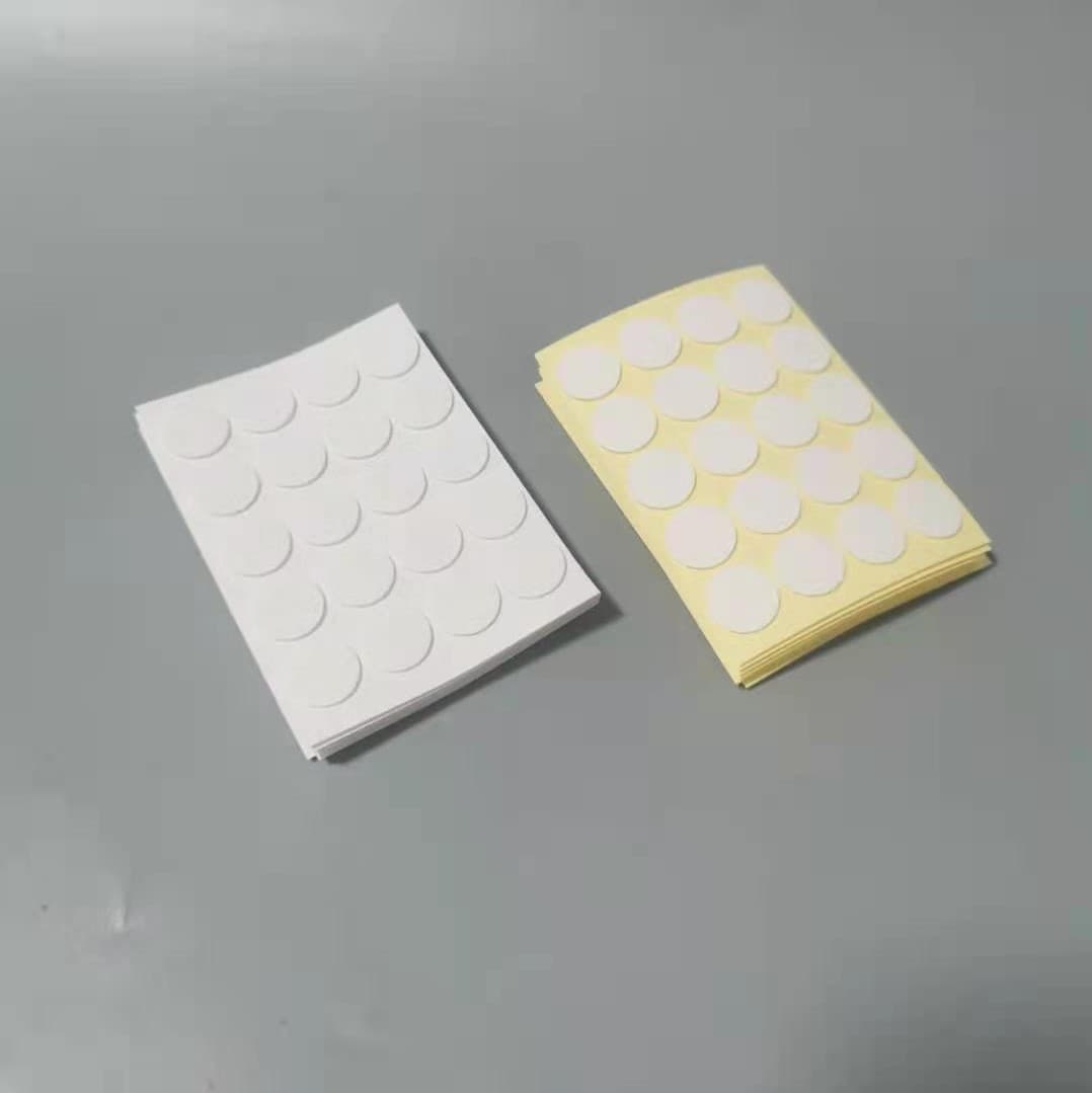 Factory Direct Supply DIY Candle Materials, Candle Wick Double-Sided Adhesive Sticker, EVA Foam Double-Sided Tape