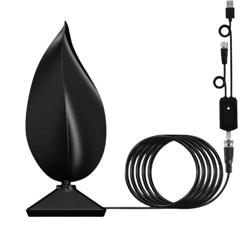 Cross-border European and American Digital HDTV High Definition 4K 1080p TV Antenna DTMB Terrestrial Wave Indoor 4K High Definition