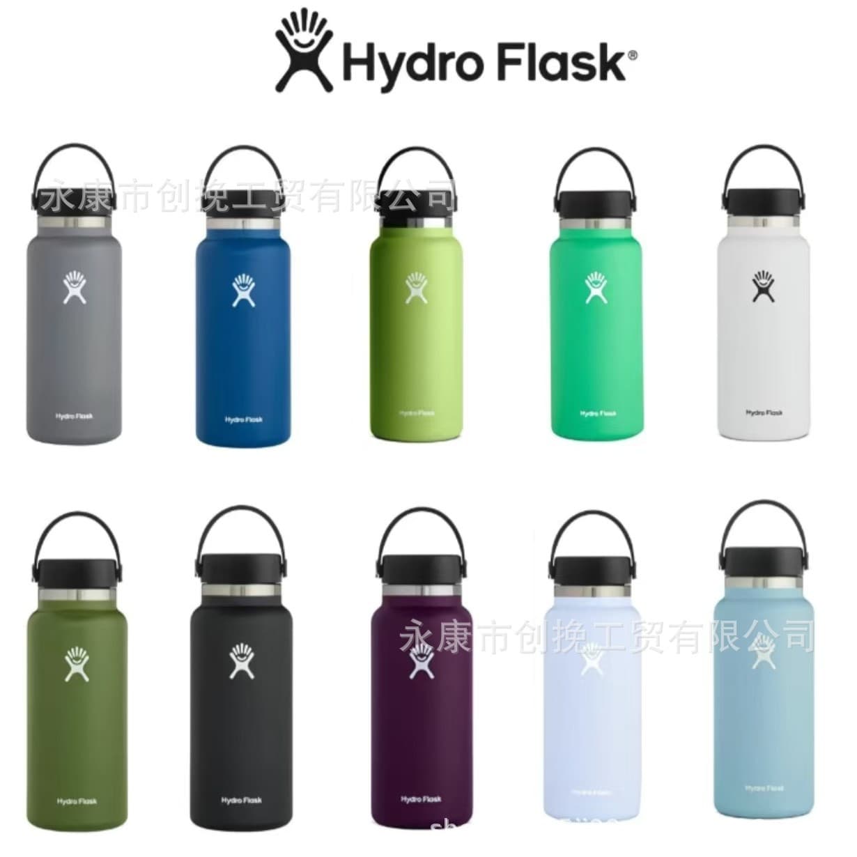 32oz Stainless Steel Space Bottle, Solid Color 304 Stainless Steel Thermos, Large Capacity Outdoor Sports Insulated Space Bottle