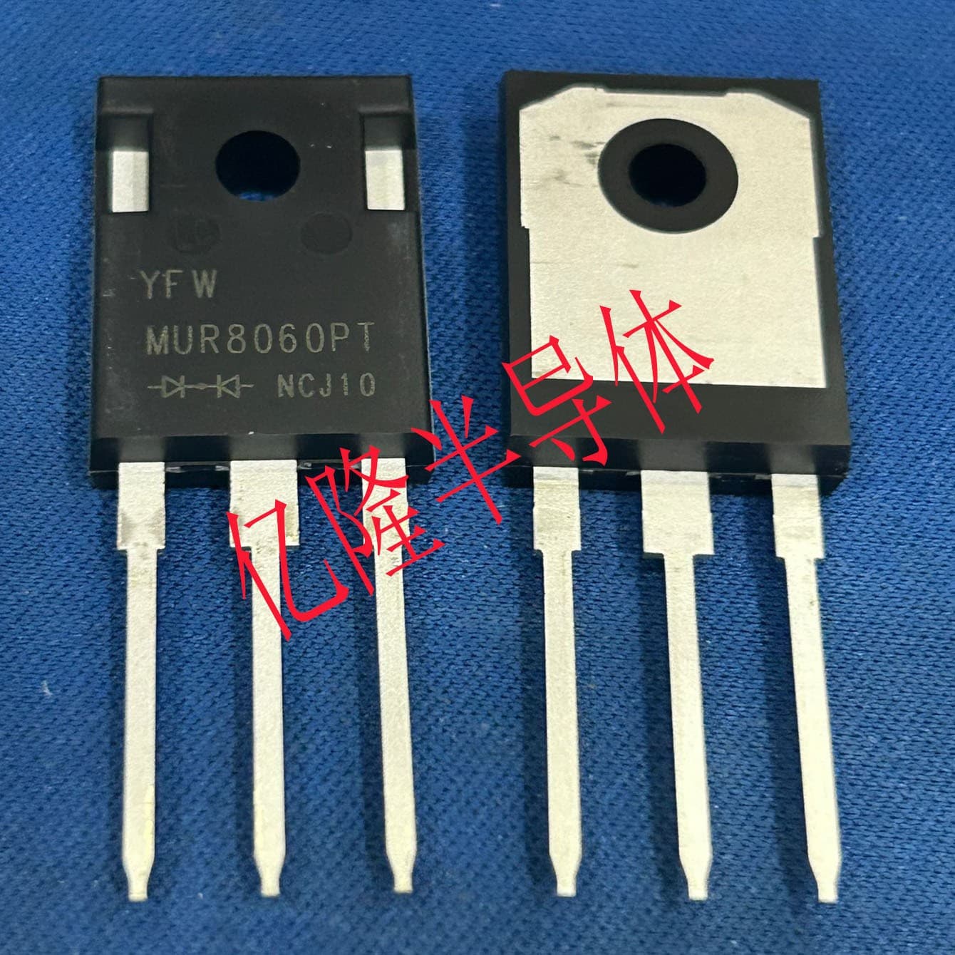 Supply Youfeng Micro YFW Fast Recovery Triode MUR8060PT 80A/600V