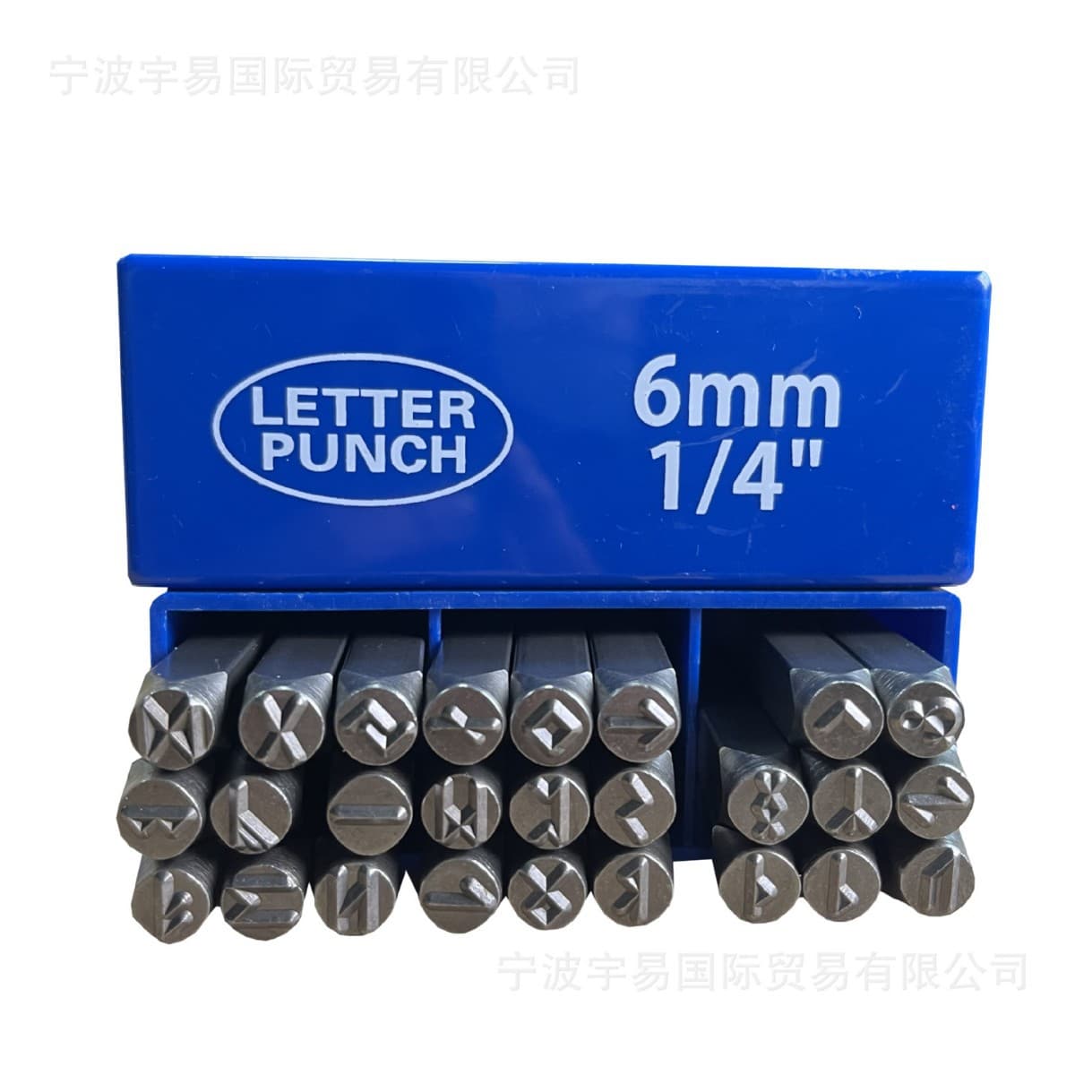 Steel Numbers Viking Runes 6mm Steel Stamp Combination Seal Letter Material Letter Punch