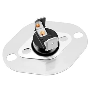 Automatic reset overheat protector KSD303-122DH high-temperature snap-action thermostat