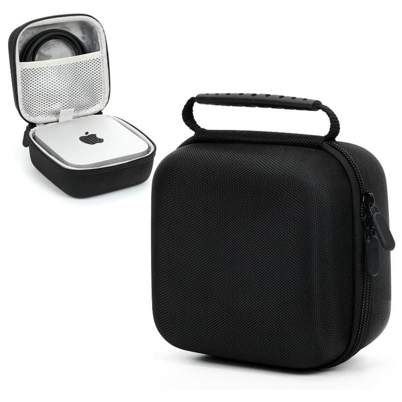 Manufacturer's customized eva digital computer bag suitable for Apple Mac Mini M4 tablet accessory case